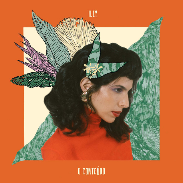 Illy O Conteúdo cover artwork