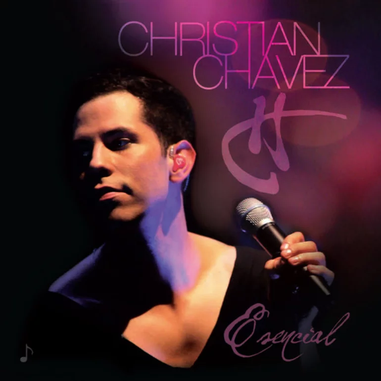 Christian Chávez — Esencial (En Vivo) cover artwork