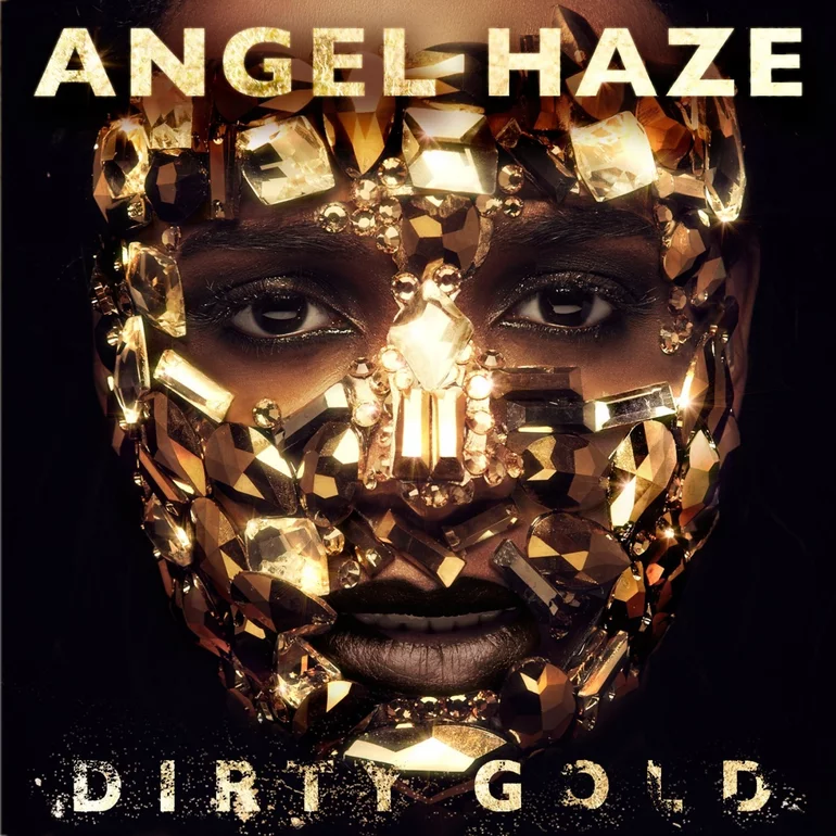 Angel Haze Dirty Gold cover artwork