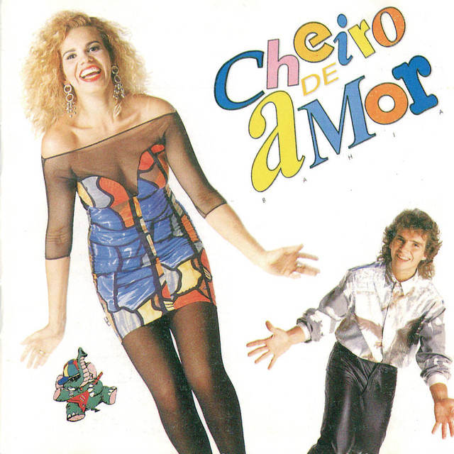 Cheiro de Amor Bahia cover artwork
