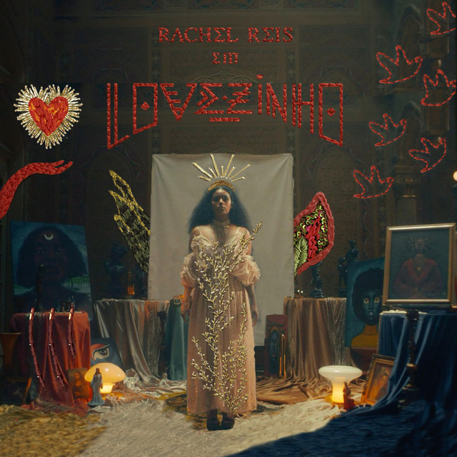 Rachel Reis — Lovezinho cover artwork