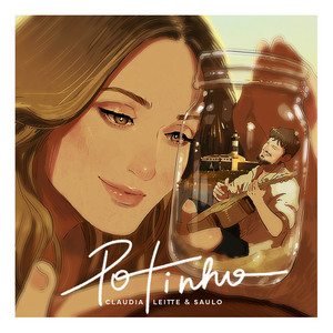 Claudia Leitte featuring Saulo — POTINHO cover artwork
