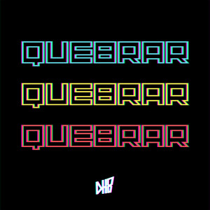 DH8 Quebrar cover artwork