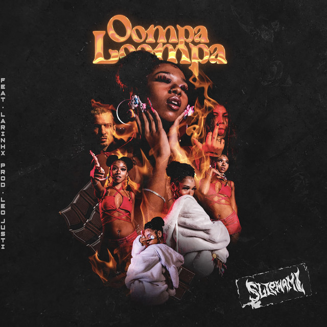 slipmami, LARINHX, & Heavy Baile Oompa Loompa cover artwork