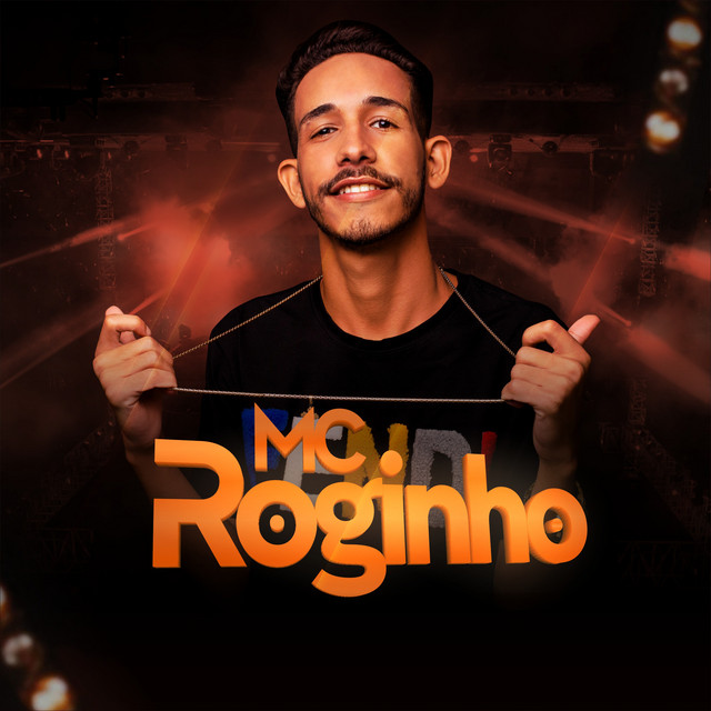 Mc Roginho — Preta cover artwork