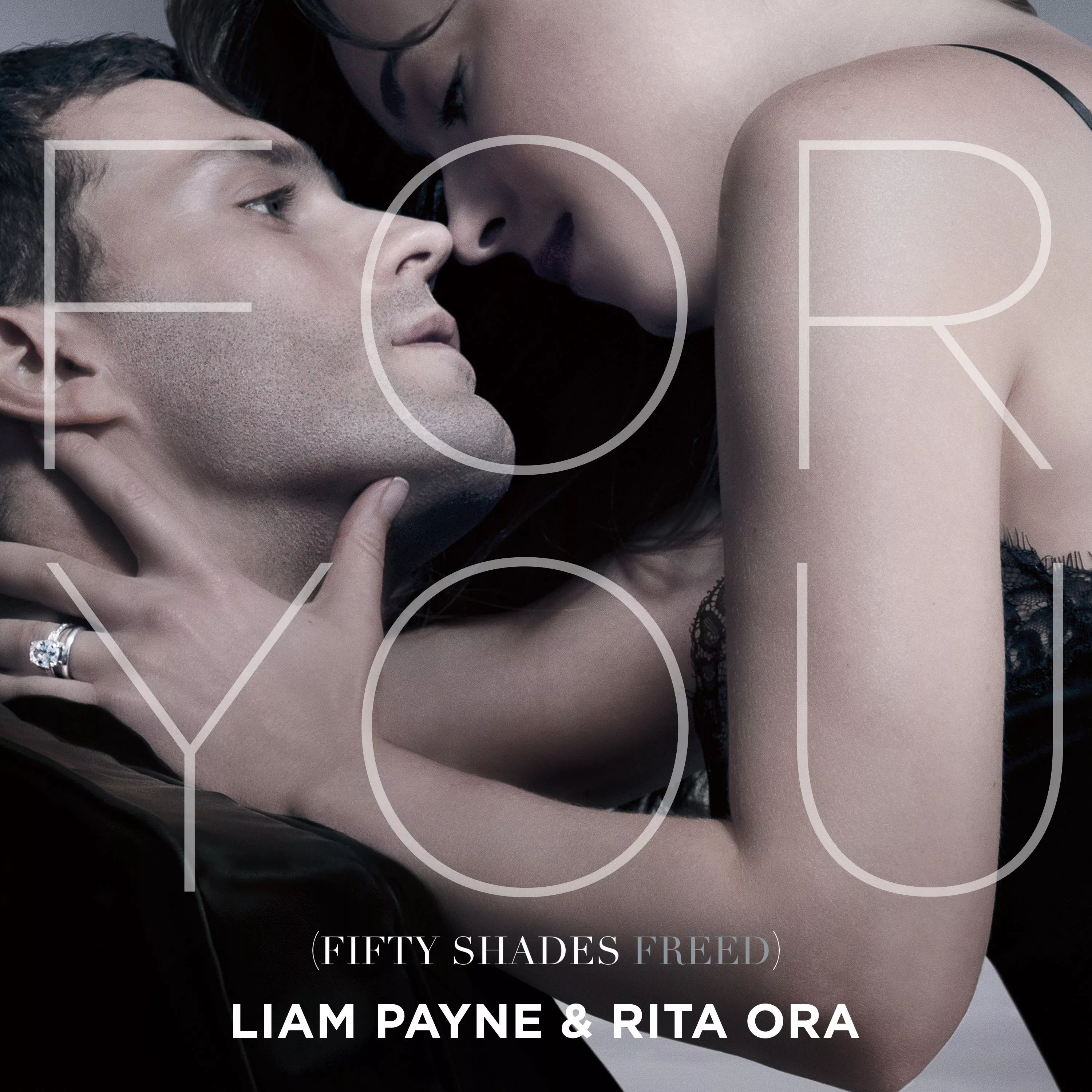 Liam Payne & Rita Ora For You (Fifty Shades Freed) cover artwork