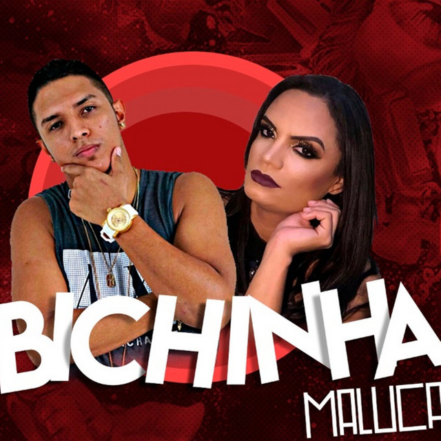 Byanka Nicoli & Lekinho Campos — Bichinha Maluca cover artwork