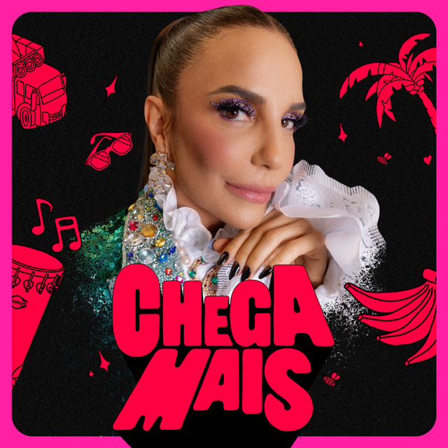 Ivete Sangalo — Chega Mais (Ao Vivo) cover artwork