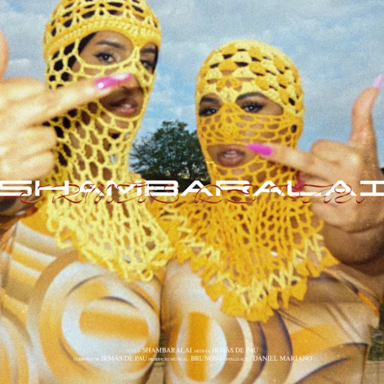 Irmãs de Pau — Shambaralai cover artwork