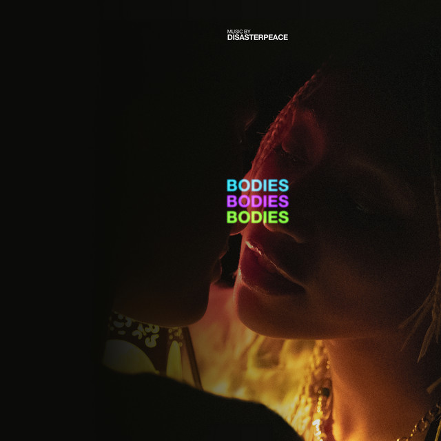 Disasterpeace Bodies Bodies Bodies (Original Motion Picture Soundtrack) cover artwork