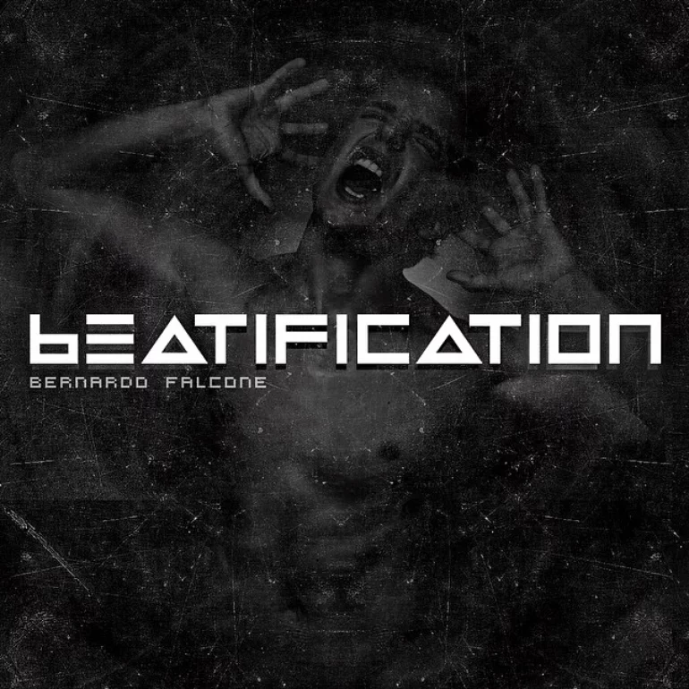 Bernardo Falcone Beatification cover artwork