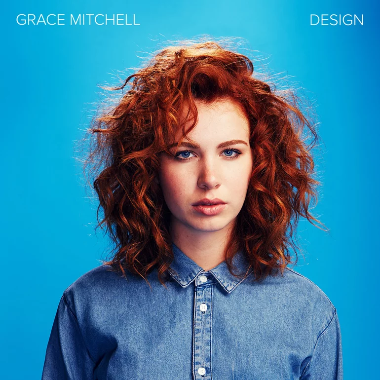 Grace Mitchell Design cover artwork