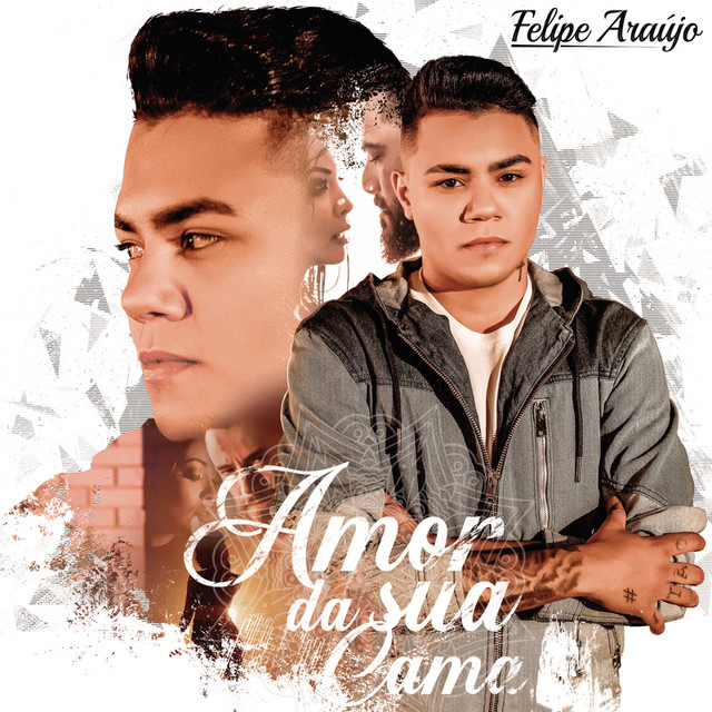 Felipe Araujo — Amor da Sua Cama cover artwork