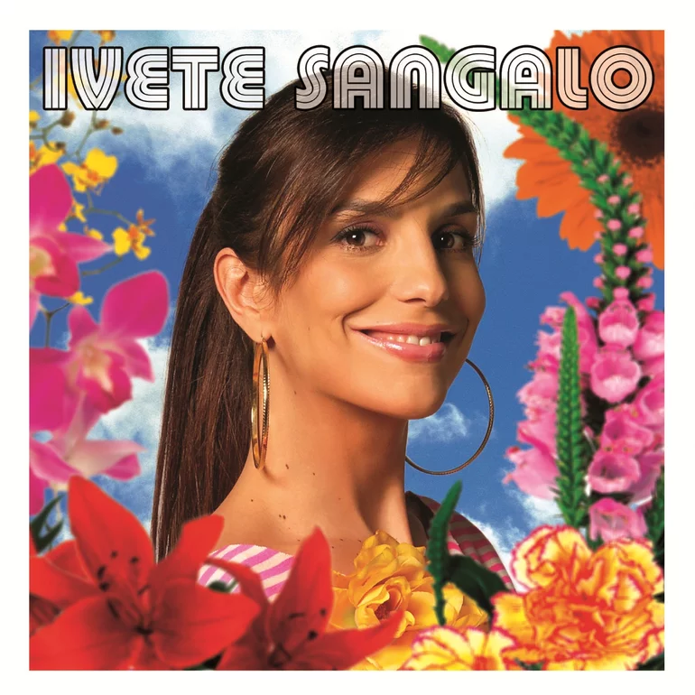 Ivete Sangalo — Sorte Grande cover artwork