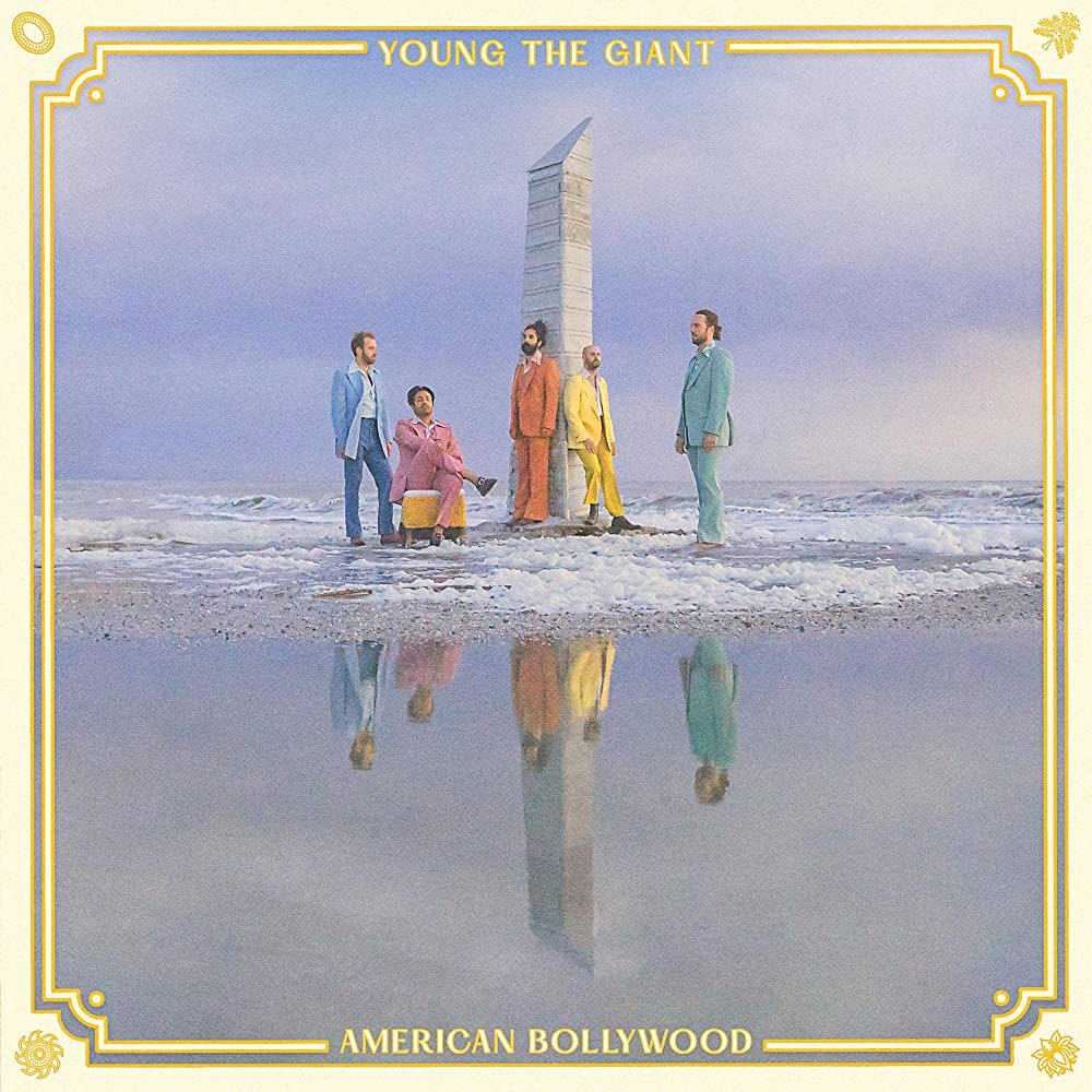 Young The Giant American Bollywood cover artwork
