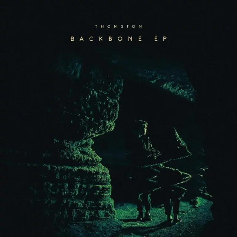 Thomston Backbone cover artwork