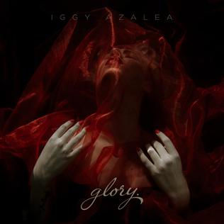 Iggy Azalea Glory cover artwork