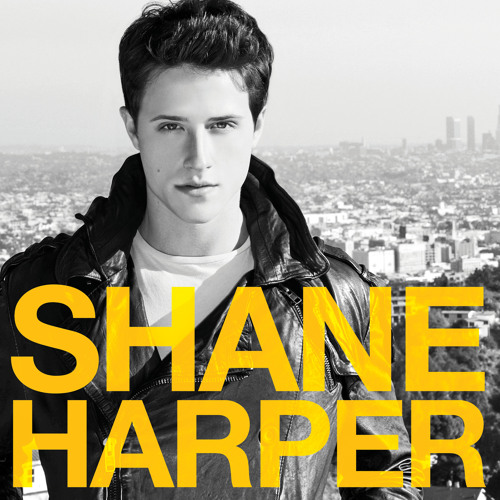 Shane Harper Shane Harper cover artwork
