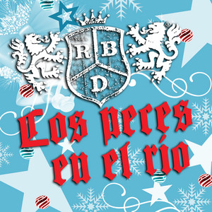 RBD — Los Peces En El Río cover artwork