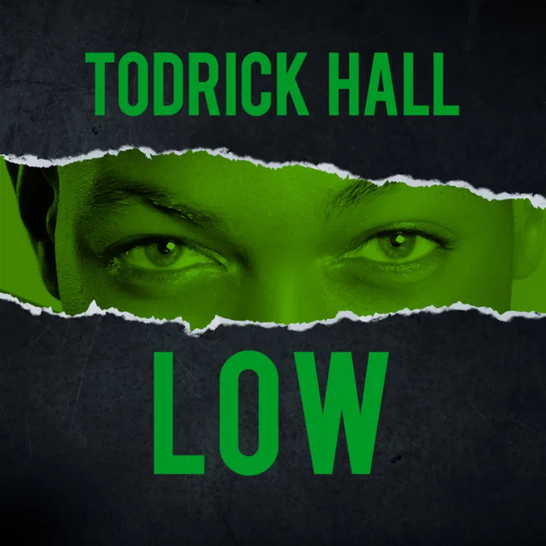 Todrick Hall — Low cover artwork