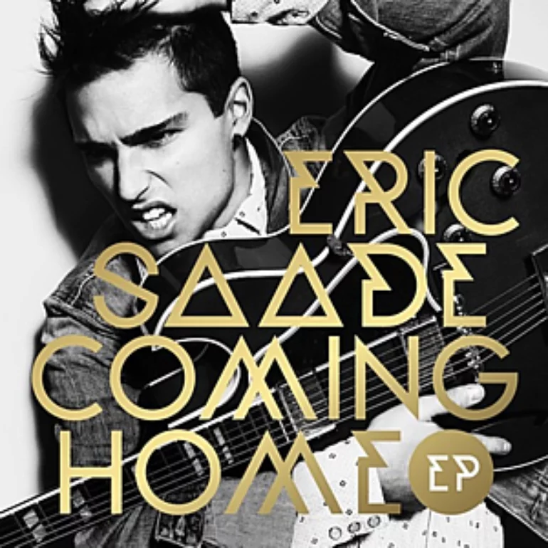 Eric Saade Coming Home cover artwork