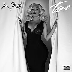 K. Michelle — Time cover artwork