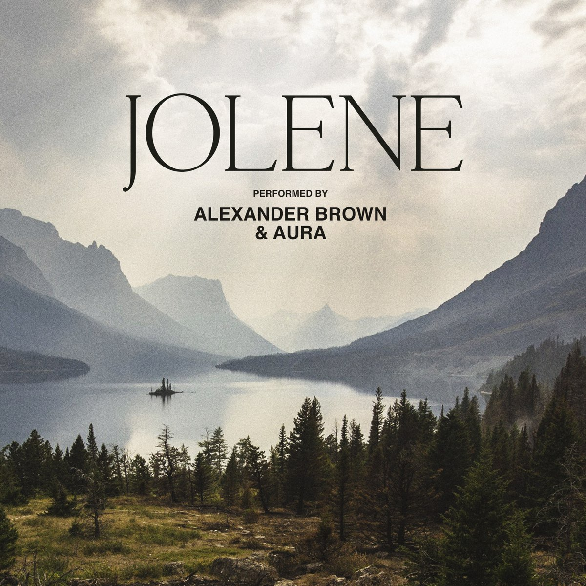 Alexander Brown featuring Aura Dione — Jolene cover artwork