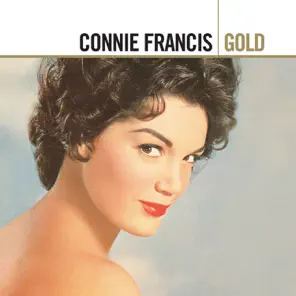 Connie Francis Gold cover artwork