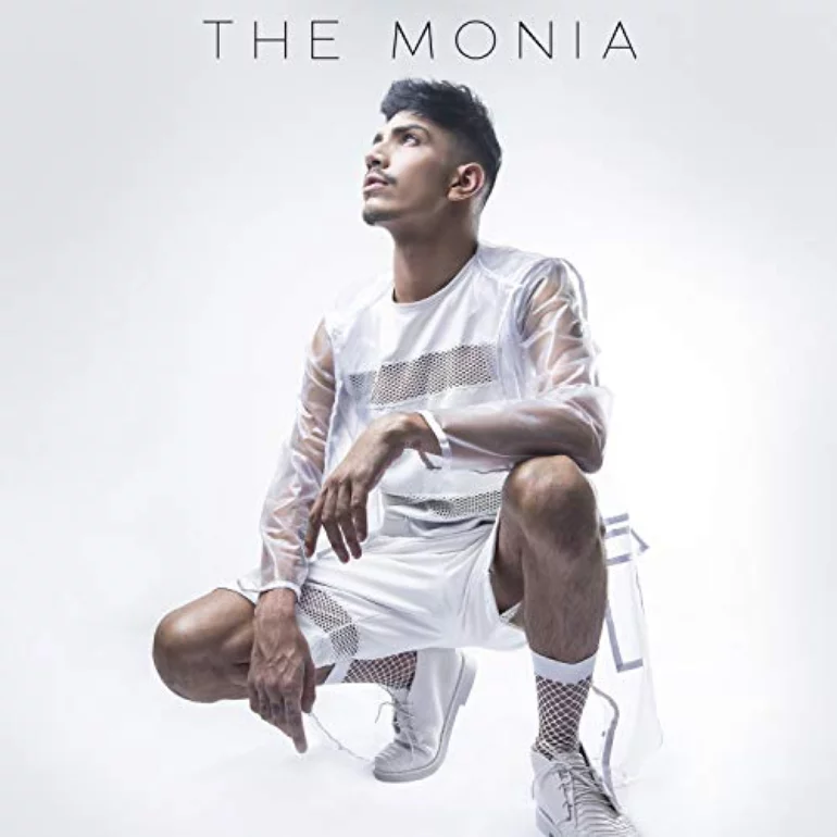 S4TAN The Monia cover artwork