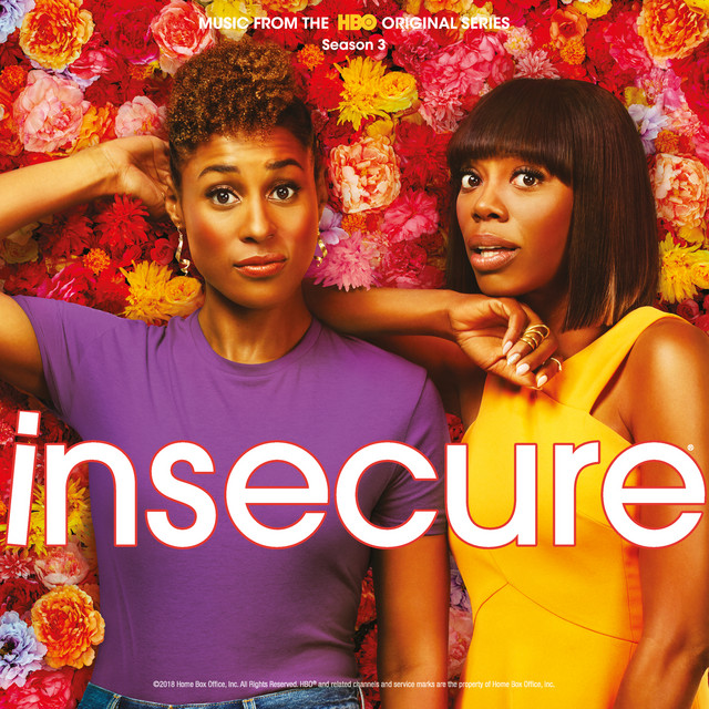 Various Artists Insecure: Music from the HBO Original Series, Season 3 cover artwork