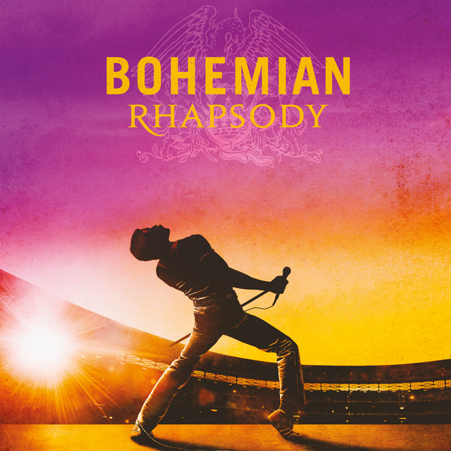 Queen Bohemian Rhapsody (The Original Soundtrack) cover artwork