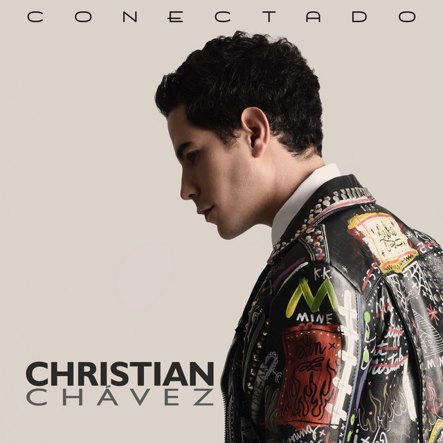 Christian Chávez Conectado cover artwork