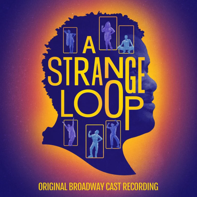Michael R. Jackson — A Strange Loop (Original Broadway Cast Recording) cover artwork