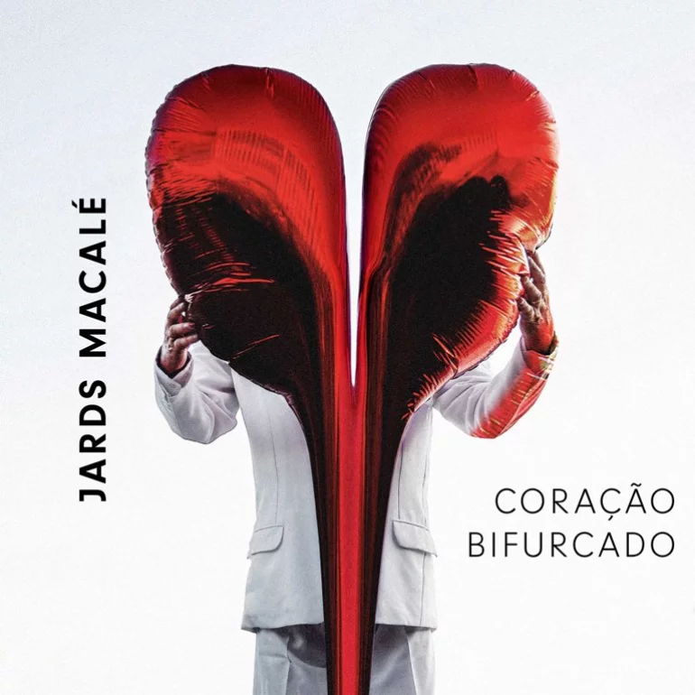 Jards Macalé Coração Bifurcado cover artwork