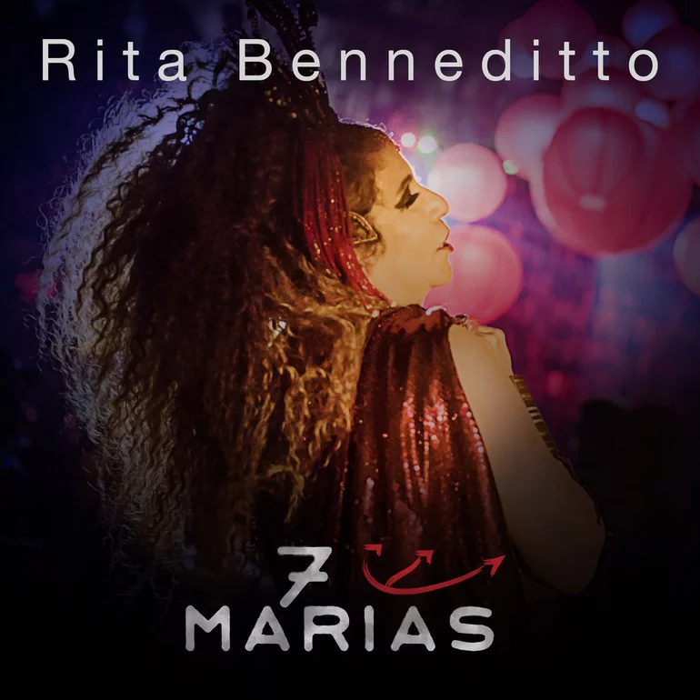 Rita Benneditto — 7Marias cover artwork