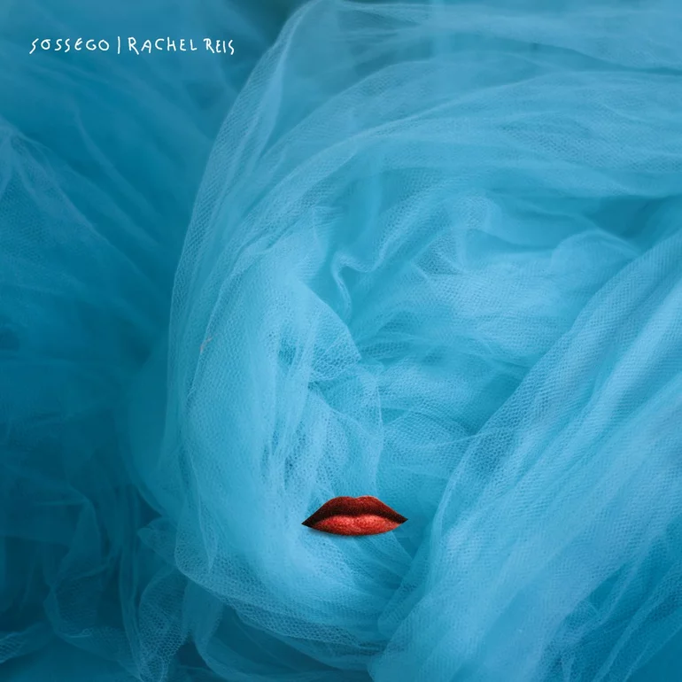Rachel Reis — Sossego cover artwork