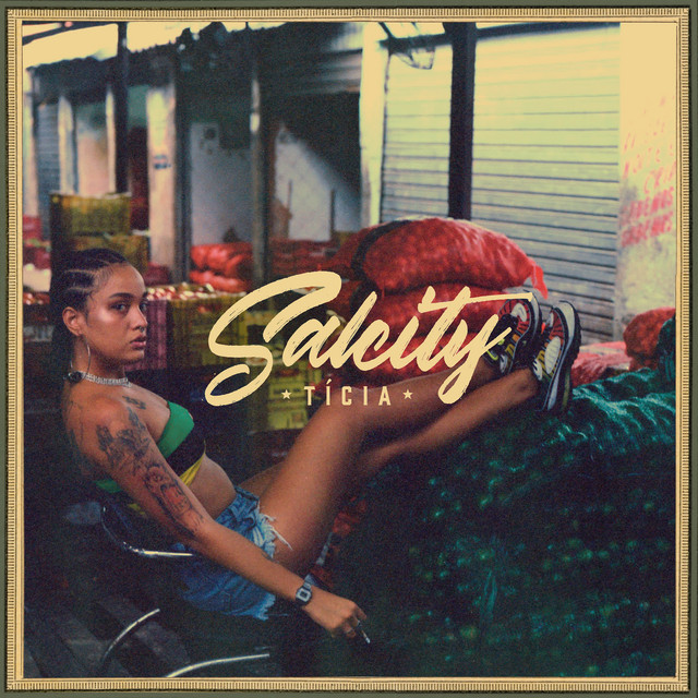 Ticia — Salcity cover artwork