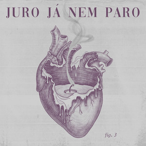 iolanda — Juro Já Nem Paro cover artwork
