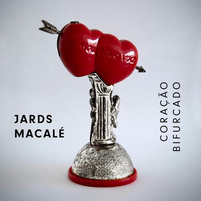 Jards Macalé — Coração Bifurcado cover artwork