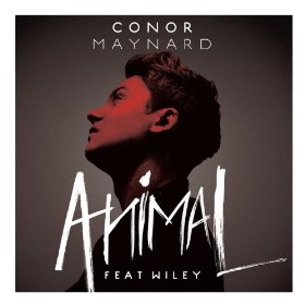 Conor Maynard ft. featuring Wiley Duplicate Animal cover artwork