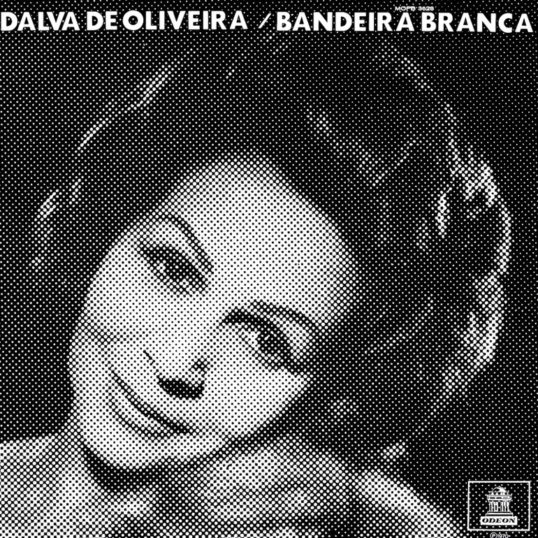 Dalva De Oliveira — Bandeira Branca cover artwork