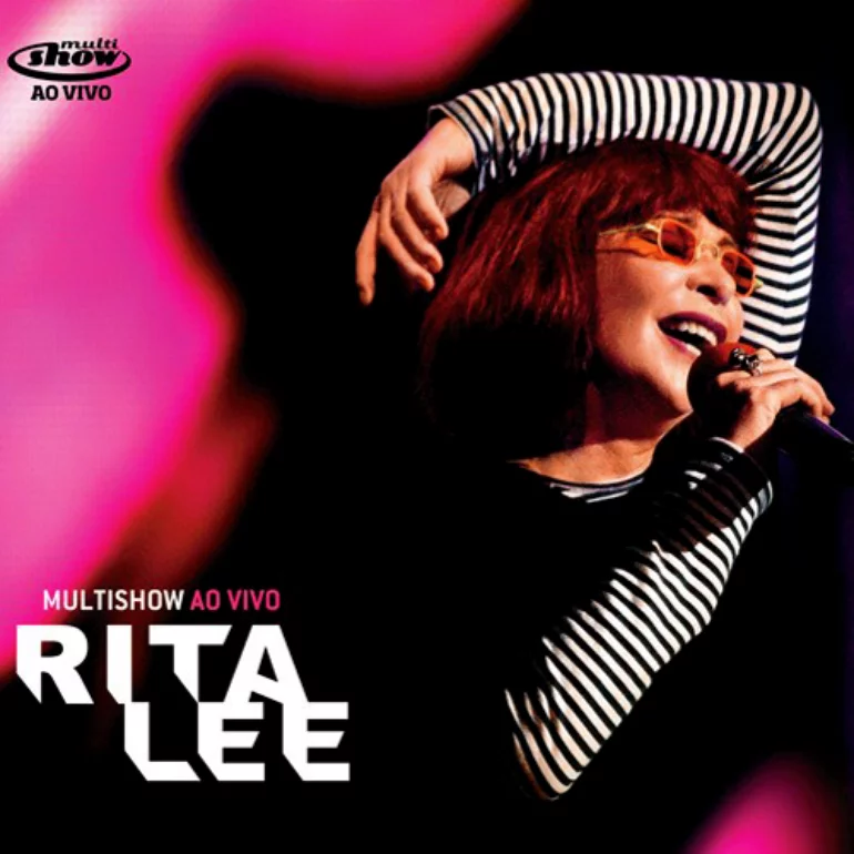Rita Lee Multishow ao Vivo: Rita Lee cover artwork