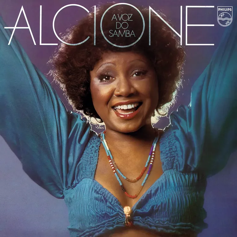 Alcione — A Voz Do Samba cover artwork