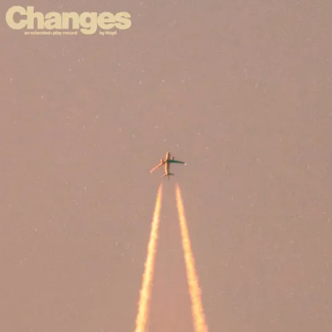 Hayd — Changes cover artwork