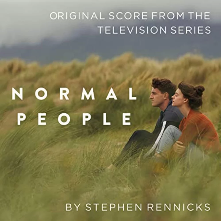 Stephen Rennicks — Normal People (Original Score from the Television Series) cover artwork