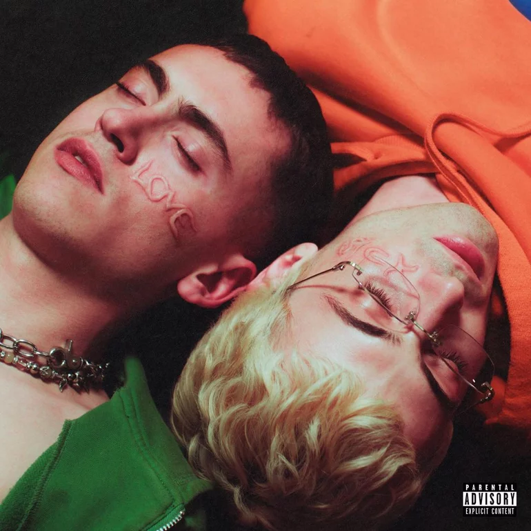 Tredici Pietro & Lil Busso Lovesick cover artwork