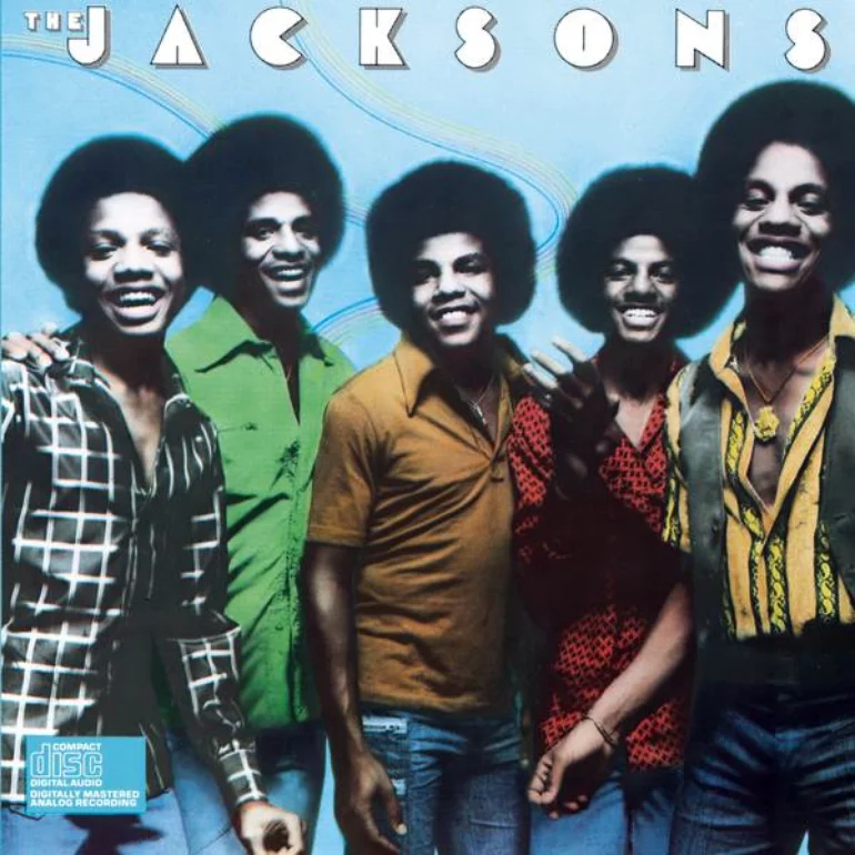 The Jacksons The Jacksons cover artwork