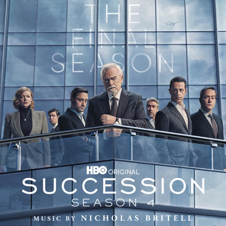 Nicholas Britell Succession: Season 4 (HBO Original Series Soundtrack) cover artwork