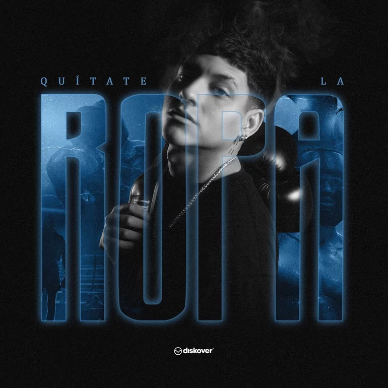 La Cruz — Quítate La Ropa cover artwork