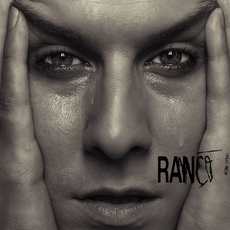 Getúlio Abelha — Ranço cover artwork